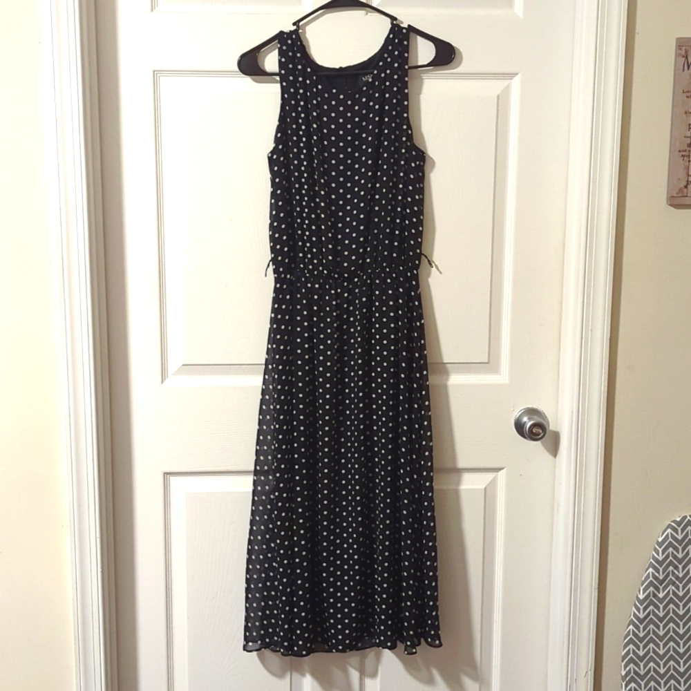 MSK dress size 10.